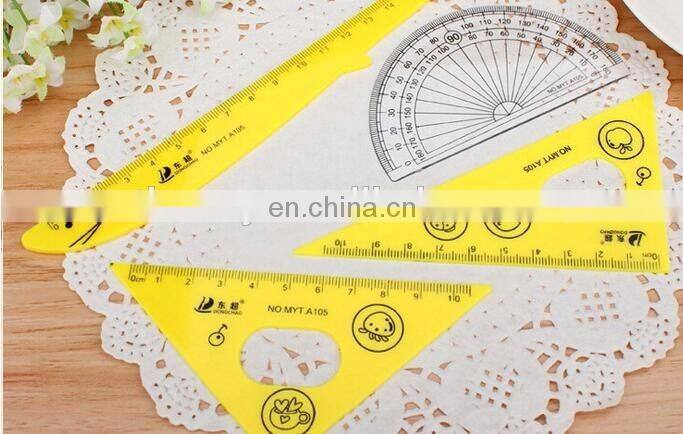 cute cartoon ruler set