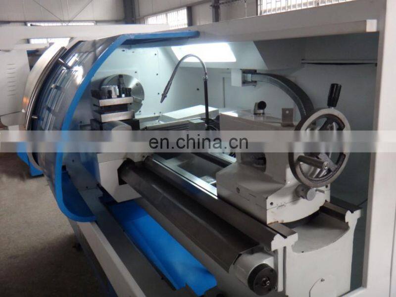 cnc lathe horizontal automatic machine cnc CK6140 german cnc machines