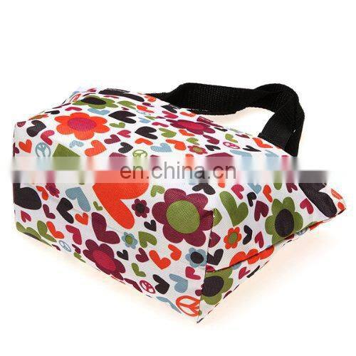 Tote Bag Travel Bag Picnic Bag Insulated Cooler Carry Bag Lunch Tote Box