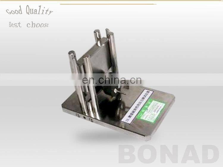 stainless plug gauge EN 50075 Figure 7 gauges plug