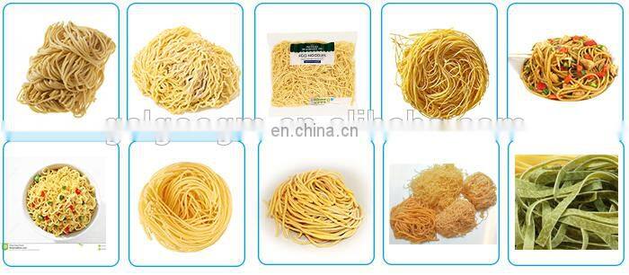 Commercial Automatic Dry Vegetable Noodle Making Machine Noodle Maker