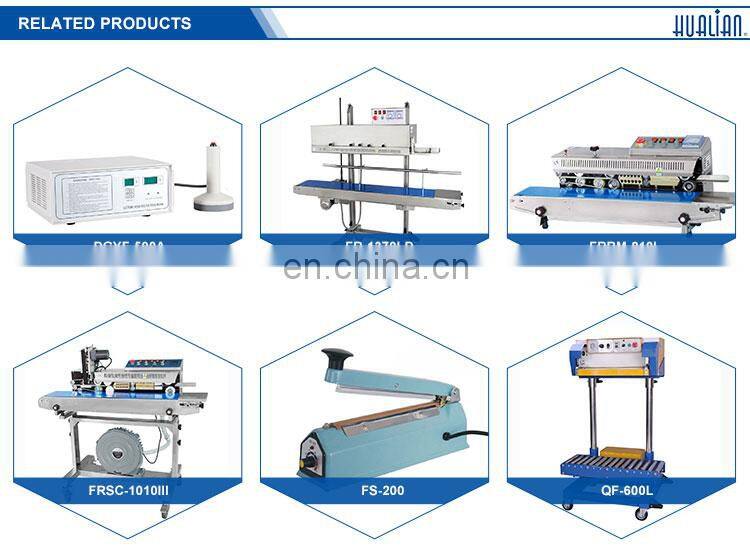 DY-8 Hualian MANUAL color ribbon coding machine hot stamping machine