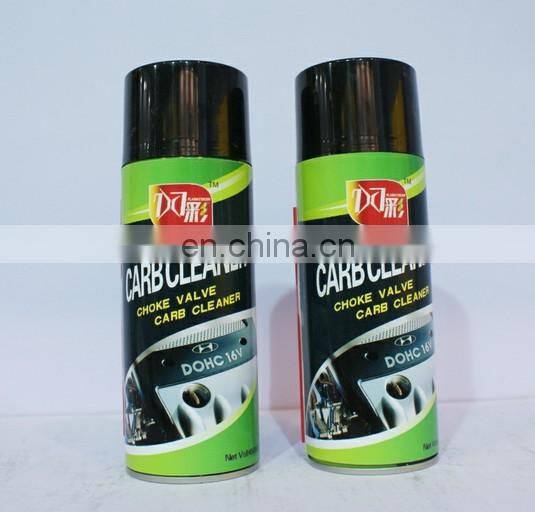 450ml Strong Cleanning Factory Quick Choke and Carb Cleaner