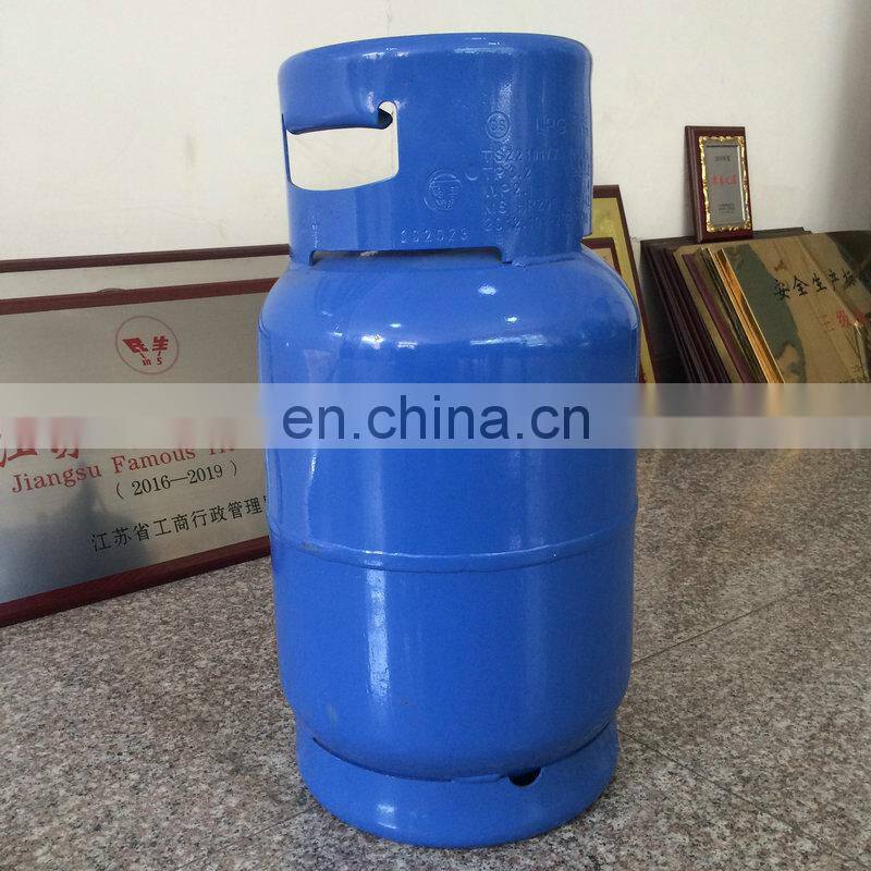 50L argon gas plant cylinder aluminum tank