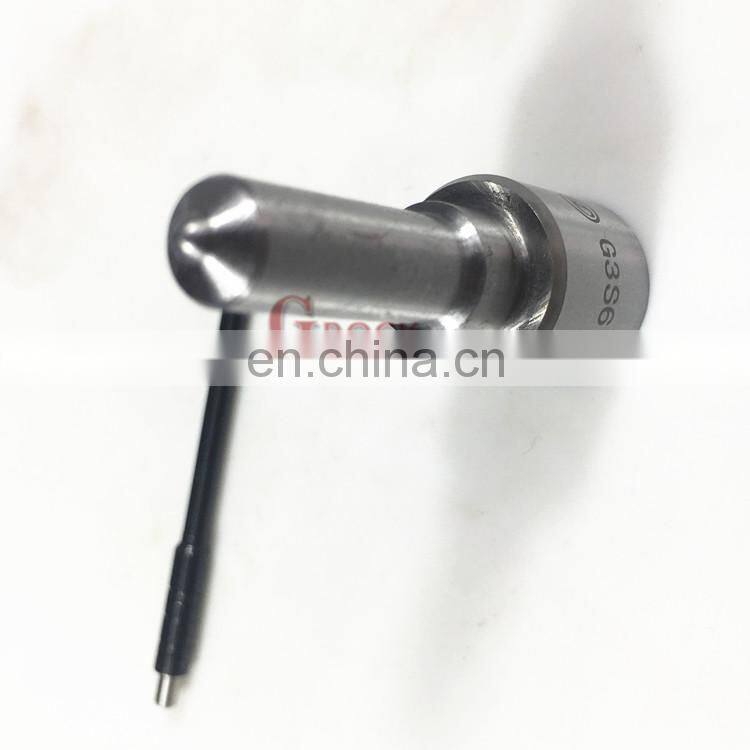 common rail nozzle G3S6 for fuel injector 23670-0L090
