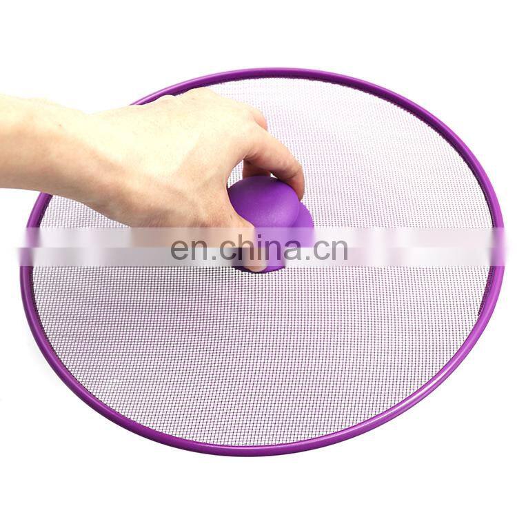 High Quality Stainless Steel Grease Splatter Screen For Frying Pan