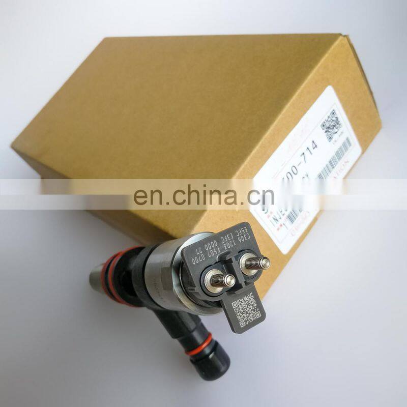 Genuine fuel injector 095000-7140 genuine new 33800-52000