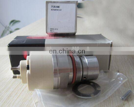 EUI genuine actuator 7135-486 , original, made in UK
