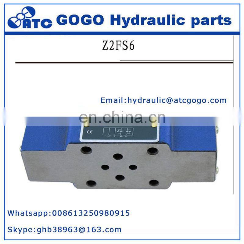 High quality manufacturer Ningbo hydraulic check diverter valve
