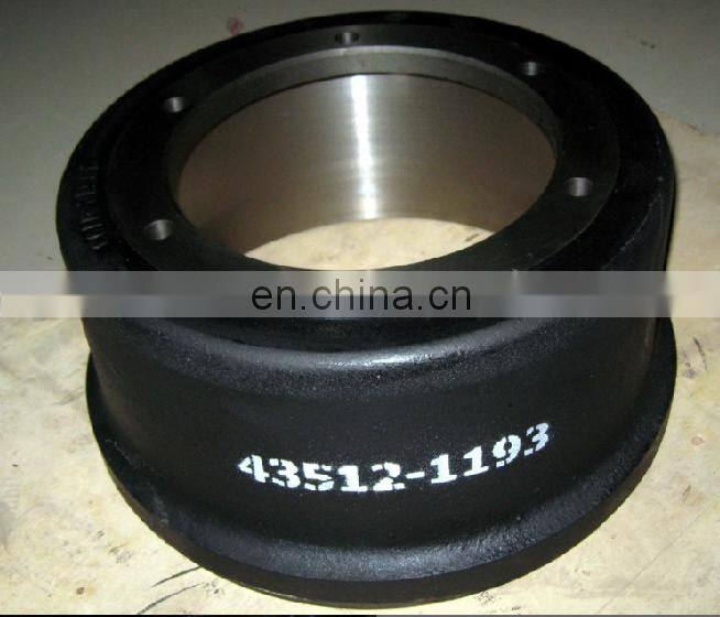 truck parts front brake drum 3054210001