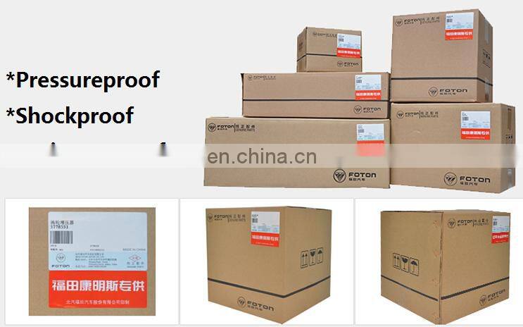 Foton Truck spare parts 4 valve cylinder head for E049301000132