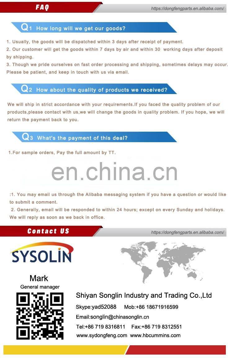 shacman truck parts exhaust brake valve DZ9100189009