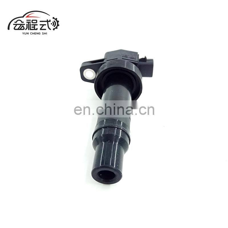 New Genuine Ignition Coil Assembly 27301-2B010 For Hyundai Accent I20 I30 Elantra KIA Rio Soul 1.6L Cerato Ceed