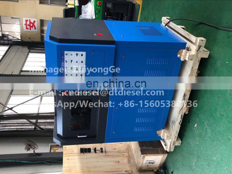 CR709  DIESEL INECJTION TEST BENCH with AHE FUNCTION