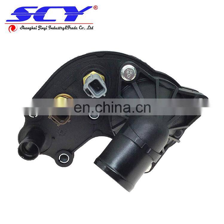 Thermostat Housing Suitable for FORD EXPLORER OE YU3Z-8A586-AA YU3Z8A586AA CO34736 97JM8A586AE F77Z8A586AE