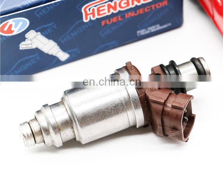Hengney original car parts 23250-46030 23209-46030 for 92-95 Lexus SC300 GS300 Toyota Supra 3.0 fuel injector