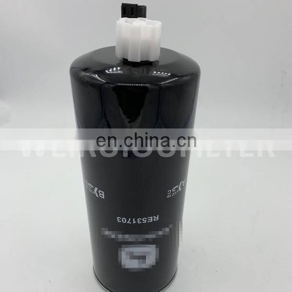 Truck Fuel Water Separator filter element RE531703
