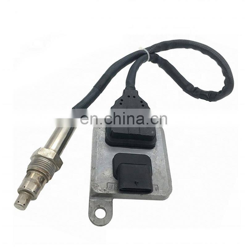 12V Flat Five Needles Nitrogen Oxide Sensor 5WK9 6709 55570097 5WK96709