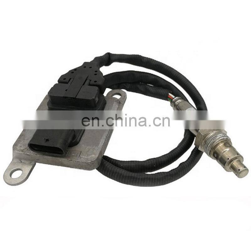 12V Flat Five Needles Nitrogen Oxide Sensor 5WK9 6683 A 000 905 29 00 5WK96683 A0009052900