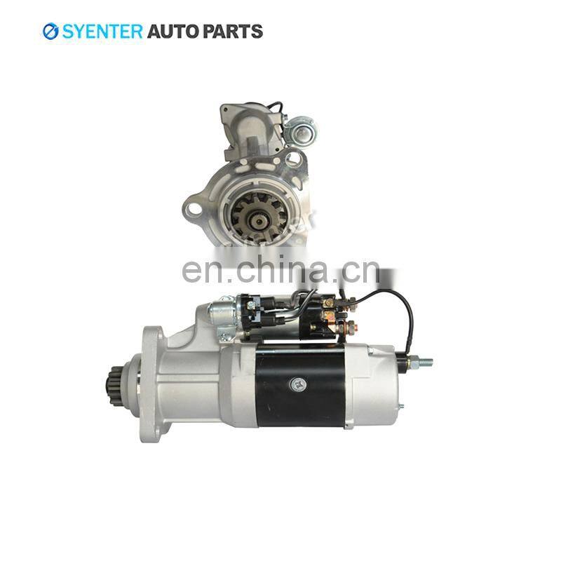 39MT 12V motor starter 19011529 82000308 for volvo truck