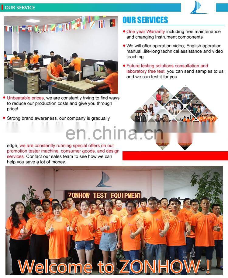 Automotive interior flame retardant test chamber
