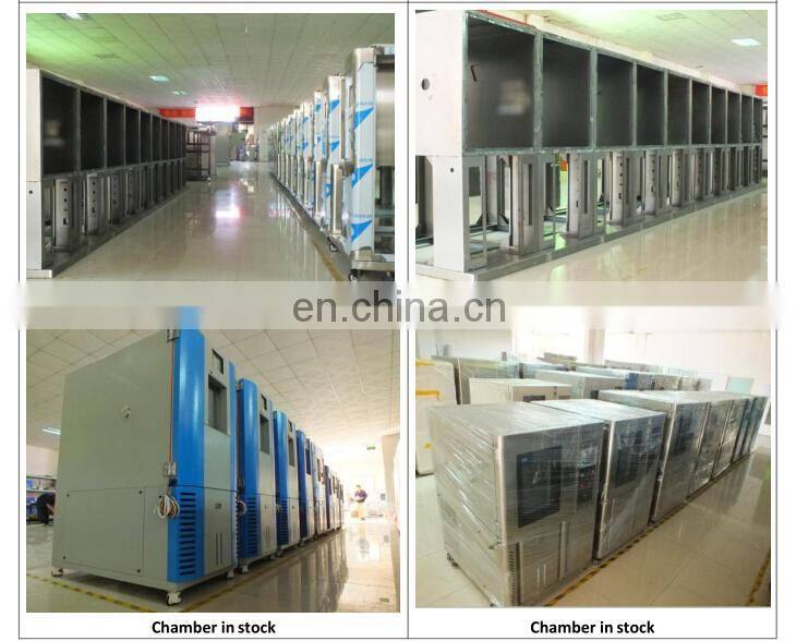 Environmental Test Chamber Sand Dust Test in Testing Equipment