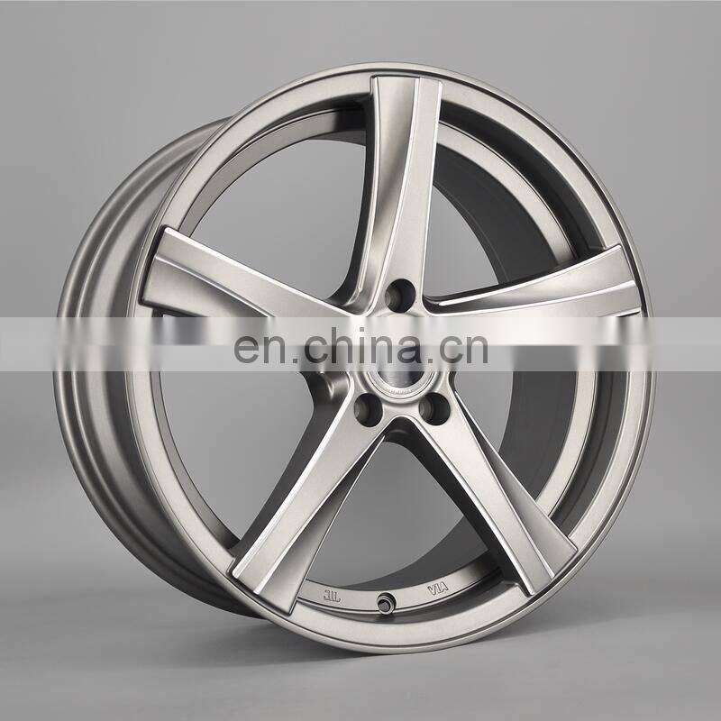 17 inch 18 inch aluminum alloy wheel car wheel suitable for many cars