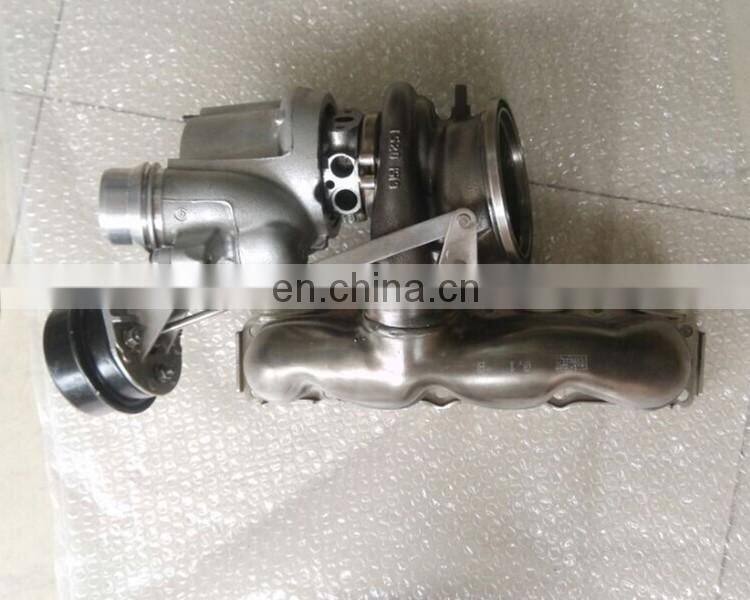 Original Cars parts TD04 Turbo N20B20 Turbocharger For BMW 328i F10 F11 Peugeot 508 205 FAP DW12C engine 49477-02003