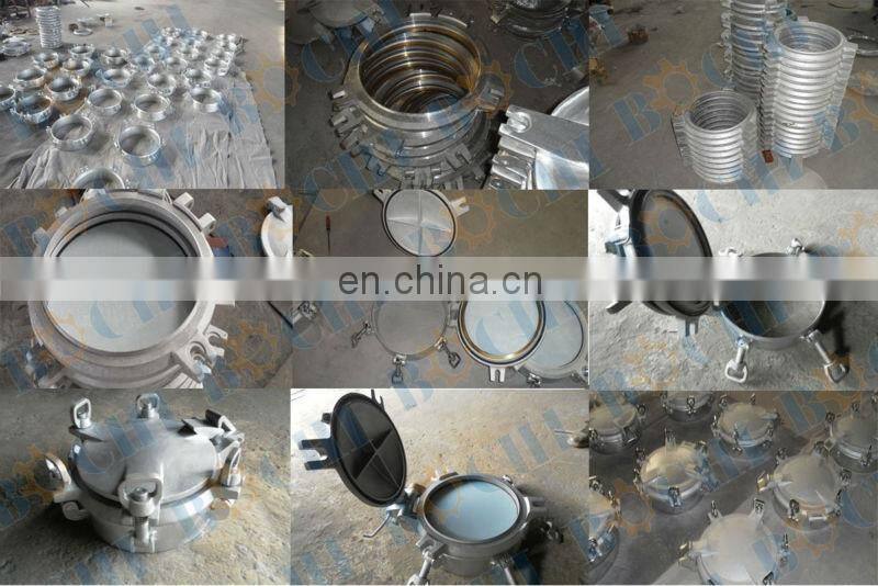 Aluminum Fixed Boat Round Porthole