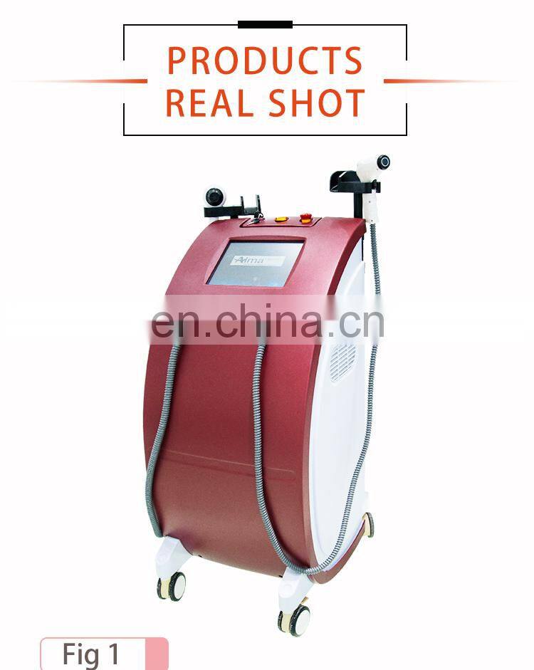 user manual thermolift face lift machine for wrinkle remover rf skin tightening machine
