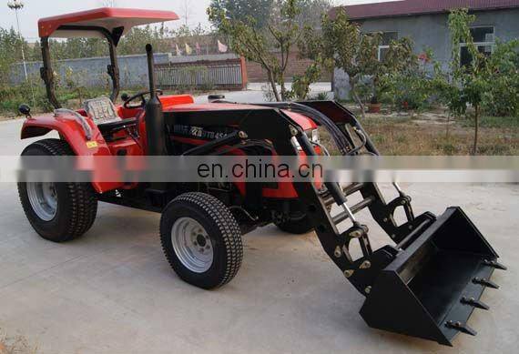 TZ-8 Multi-function front loader