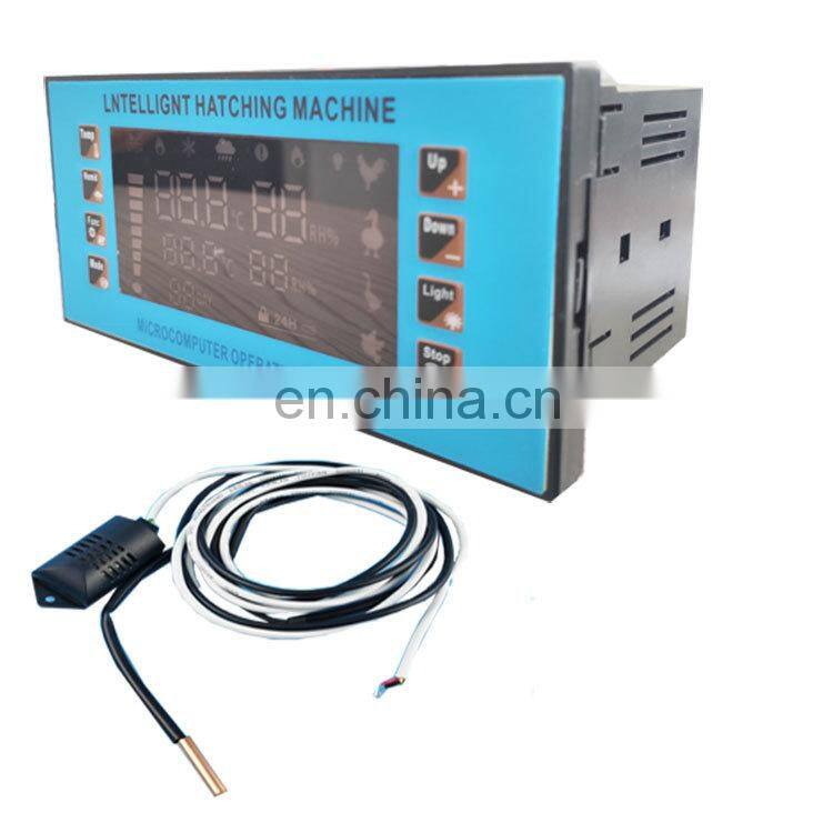 Goose Duck Egg Incubator machine controller XM-18 controller poultry incubator machine parts