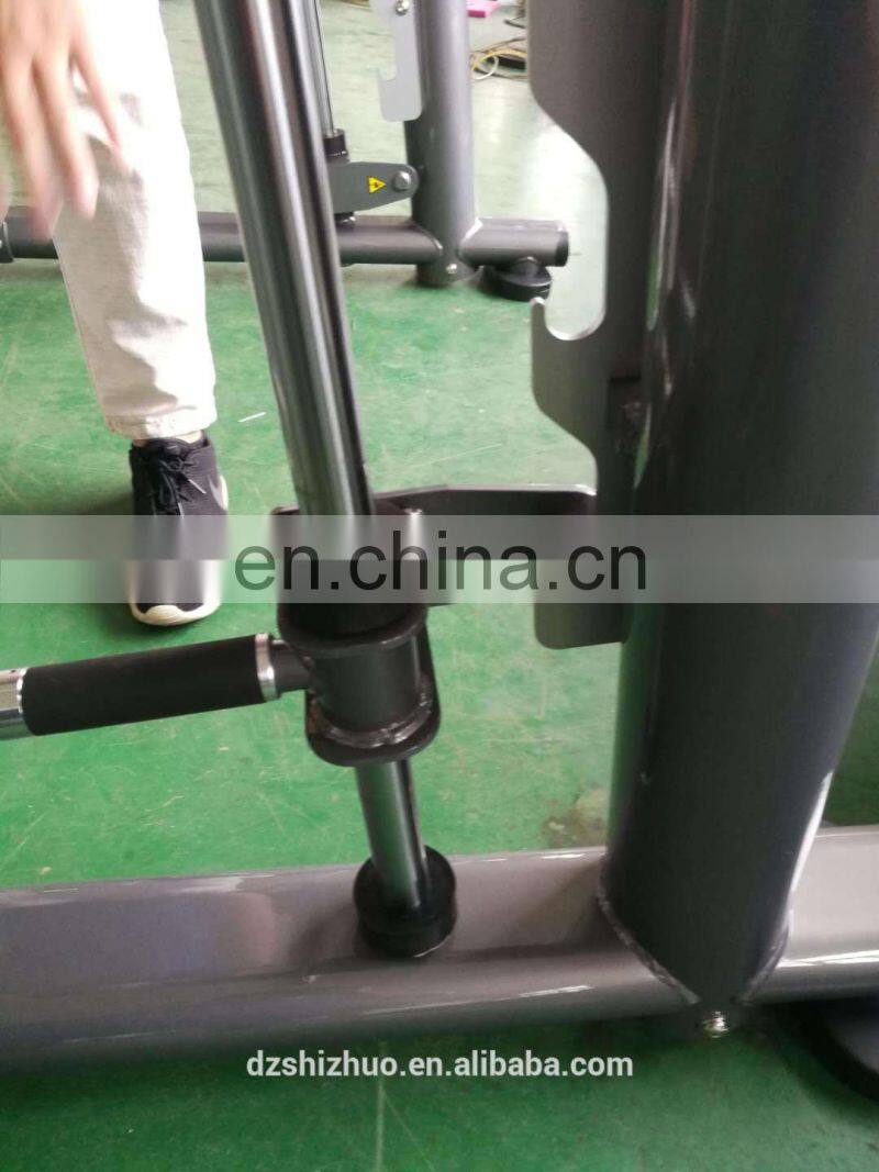 High quality life fitness durable strength training fitness gym equipment commercial SMITH MACHINE TW04