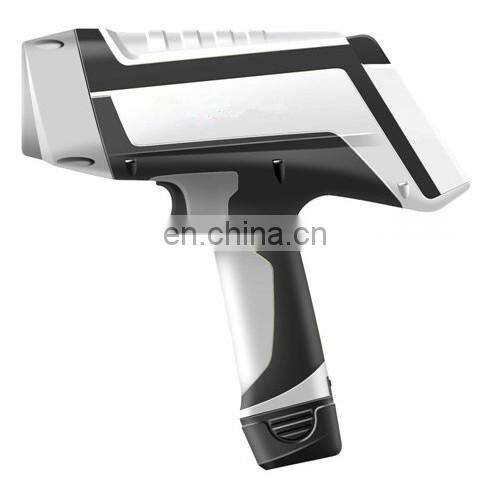 XRF Spectrometer for Metal Alloy Analysis