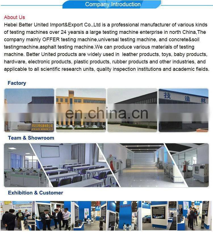 Low Price ASTM,GB standard electrical lab equipment,construction lab equipment