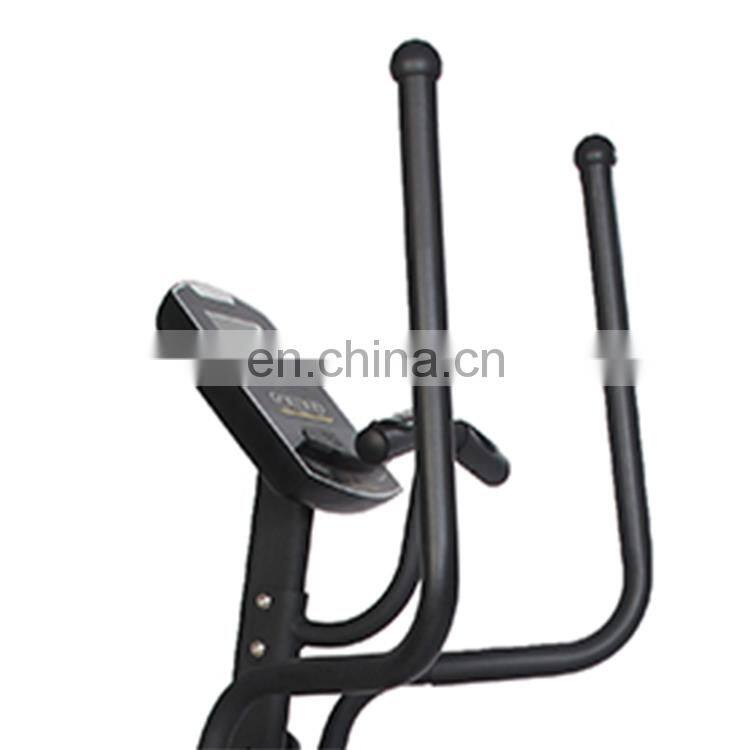 Gym High-end Commercial Fitness Equipment Magnetic Elliptical Cross Trainer