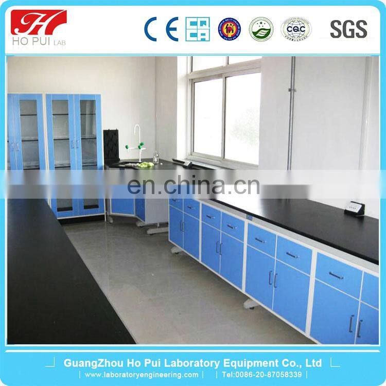 Laboratory working equipment lab edge bench for dental