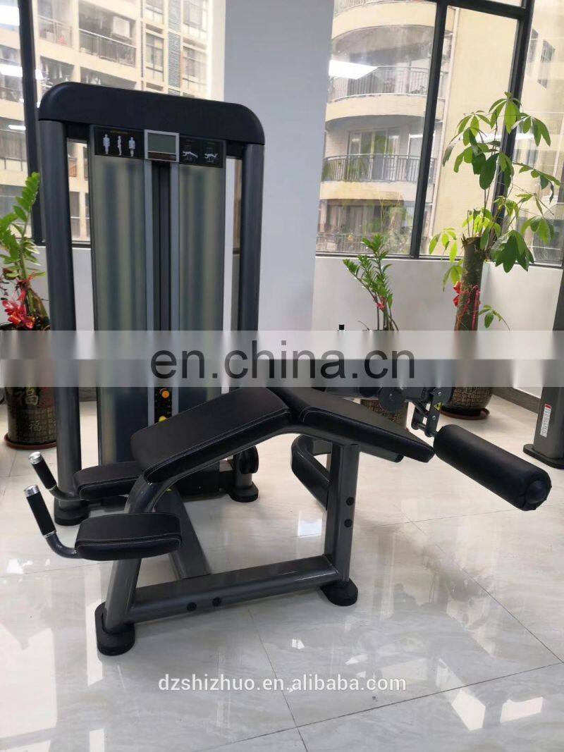 Top quality commercial life serie leg exercise gym fitness equipment LEG CURL machine TW12A