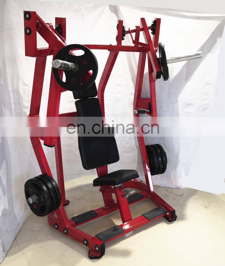Commercial hammer strength fitness equipment Lateral Bench Press RHS01