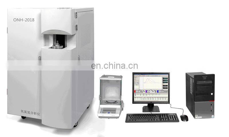 High Performance ONH Analyzer