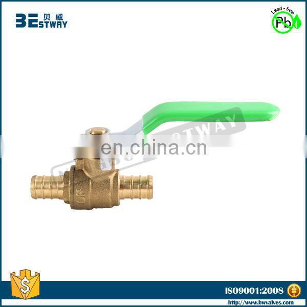 1/2 inch to 2 inch Brass Water Meter Coupling