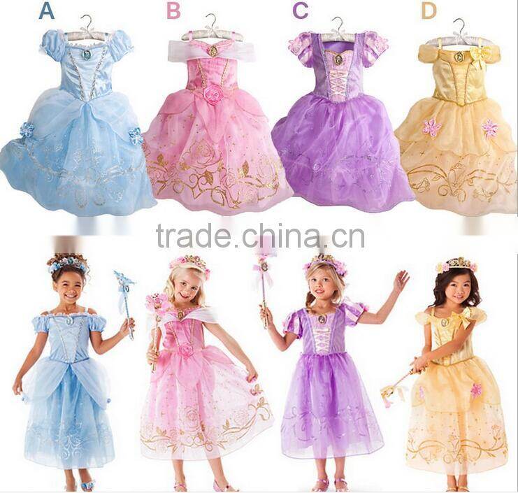 Walson deluxe women medieval costumes retro party women costume medieval dress for sale