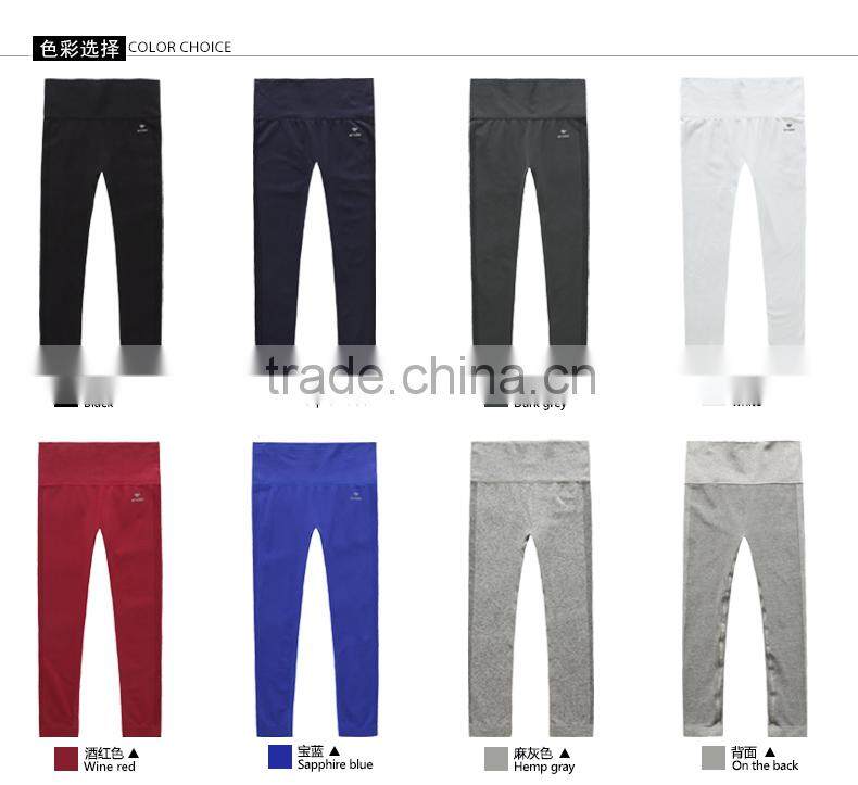 OEM Good Quality Yoga Fitness Women Pants for Gym