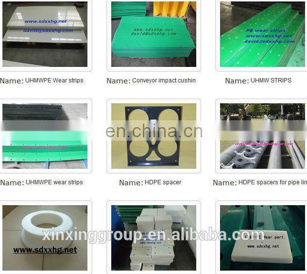 UV resistance UHMWPE sheet/panel/plate/board