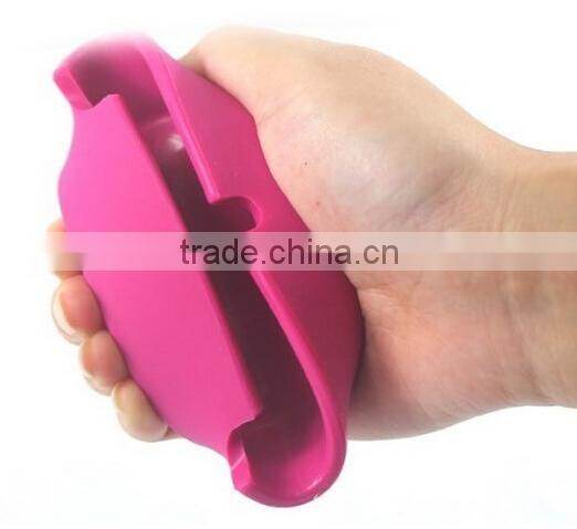 Cheap Soft Eco Friendly Pocket Round Shatterproof Cigar Rubber Silicone Ashtray