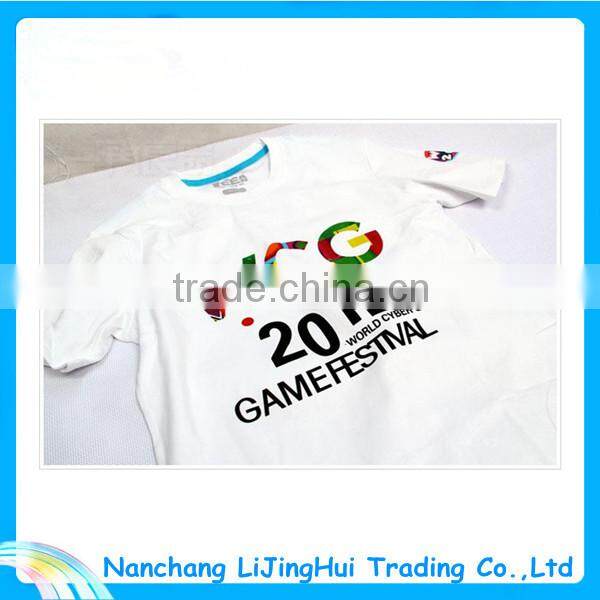 2015 hotest sale new design fashion style t shirt 3d