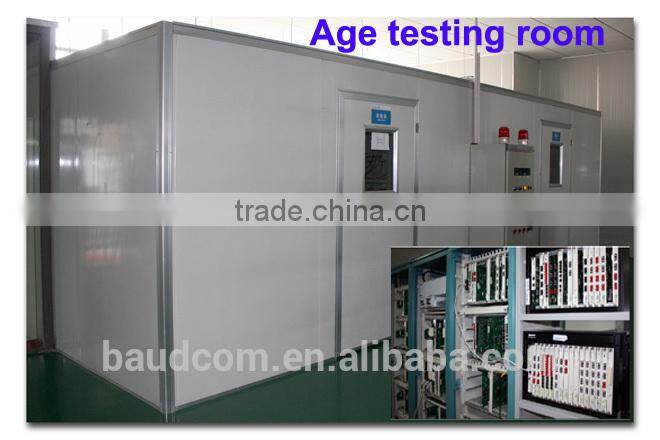 19inch Rack Mount G.703 4E1 to Ethernet converter