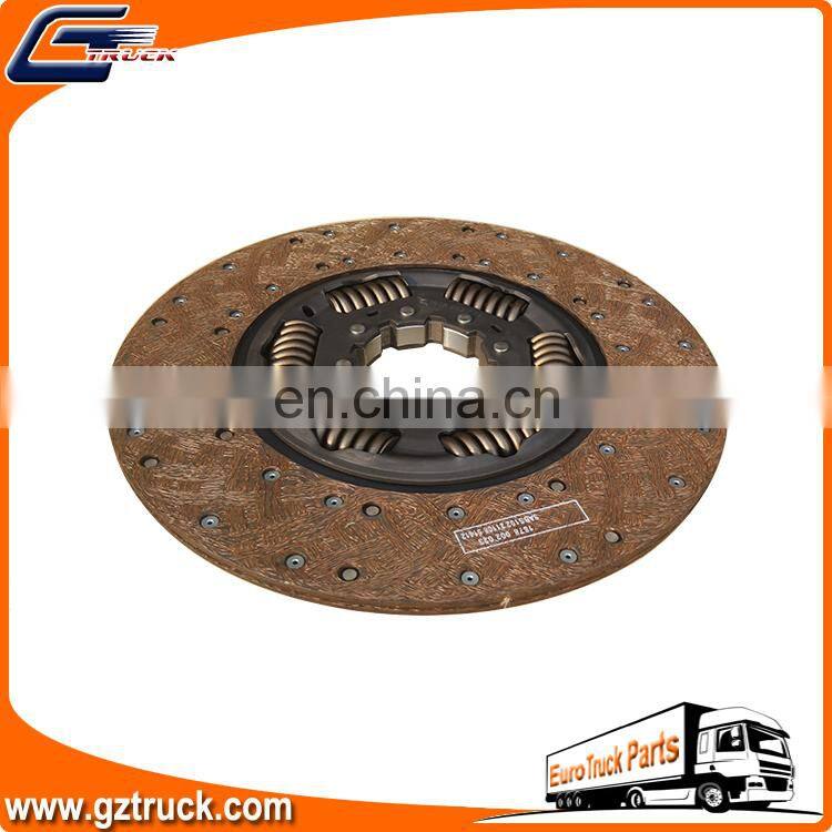 Auto Clutch Disc Oem 0202509303 for MB Truck Clutch Pressure Plate