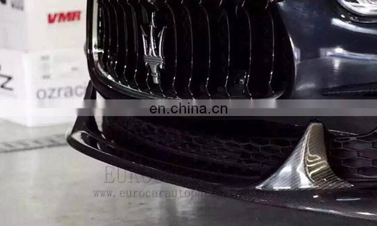 ASPEC body kits fit for Ghibli 2013year up style to ghibli ASPEC carbon fiber parts