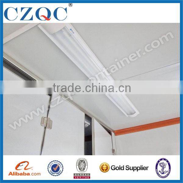 20ft shipping container toilet and shower plan